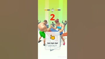Muscle Rush | muscleRush smash running game | MAX LEVEL | ALL Levels gameplay 💪🏾 | Android ,  iOS
