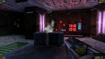 Unreal - (10) Terraniux Underground