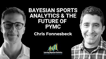 #125 Bayesian Sports Analytics & The Future of PyMC, with Chris Fonnesbeck
