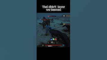 Just chilling, didn’t mean to mess but he started lol #pathoftitans #pathoftitansgameplay #gaming