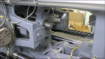 Molding Machine Toshiba