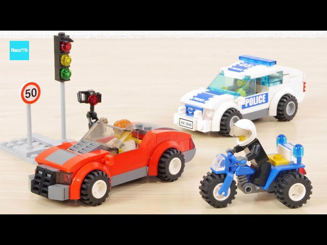 フォルチーノ ハイウェイパトロール ポリス 珍客来訪 Z1ポリス