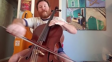 THEME FROM JAWS by John Williams - Cello Nerd