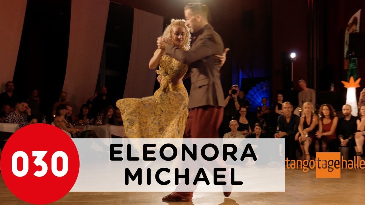 Eleonora Kalganova and Michael Nadtochi – Se Pe Ño Po Ri Pi Ta Pa