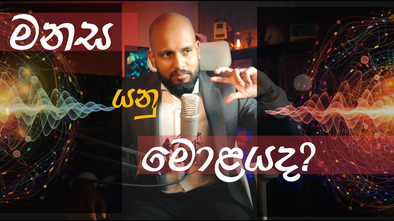 මනස යනු මොළයේ ක්‍රියාකාරීත්වයක් පමණද?