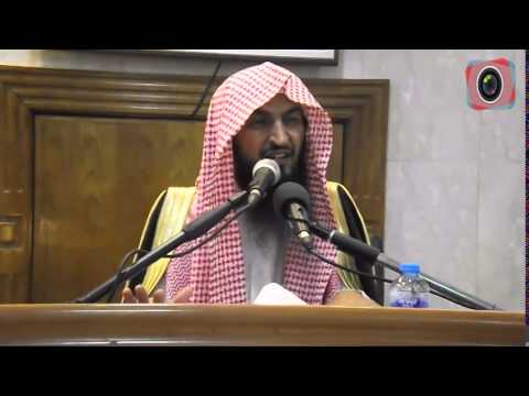 قصة رجل زاهد في هذا الزمان راااااائعة يرويها الشيخ فهد البشر