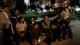 Datem Çorumdaki Parklarımızı Gezerek Gençlerimiz Ile Hasbihal Etti.