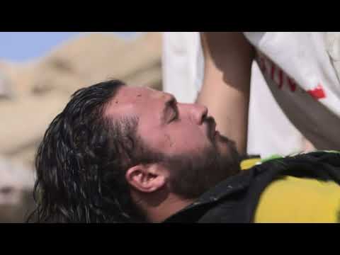 دنيا أخرى صبري يغرق في بحر حلق الواد وعم التوهامي ينقذ الموقف