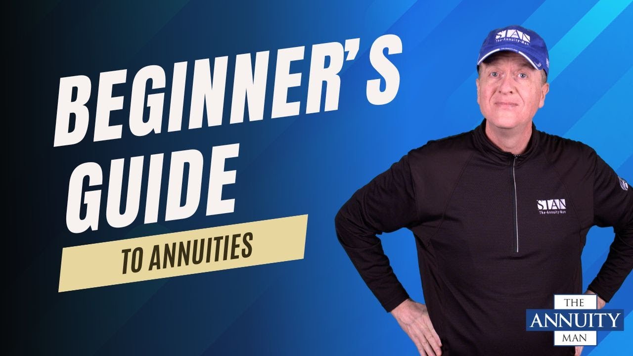 Annuity Examples: A Beginner’s Guide to Annuities (TAM Classic) - YouTube