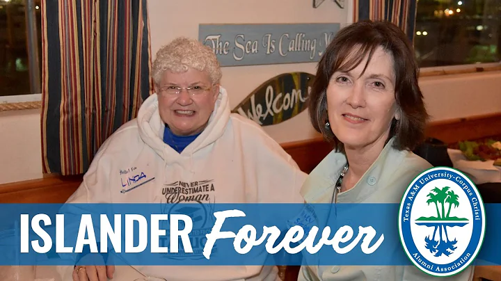 Islander Forever - Linda Landreth '95