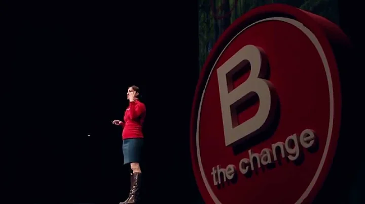 B Inspired @ Burlington, VT: Rebecca Hamilton