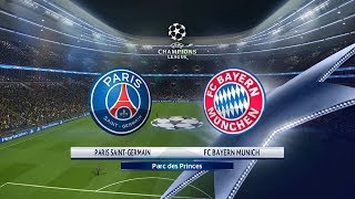 Pro evolution soccer 2018 (winning eleven 2018) ps4 gameplay. paris
saint-germain vs. bayern munchen uefa champions league full match
prediction. gamepla...