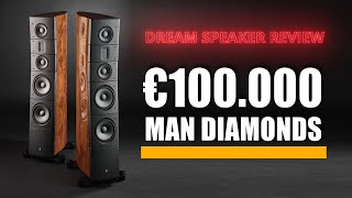 Dream Speakers: Raidho TD 3.8 - FULL TEAM REVIEW