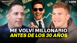 Cambié mi MENTALIDAD y cree un NEGOCIO INTERNACIONAL y MILLONARIO |Pedro Buerbaum| #370 SINERGÉTICOS