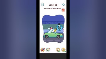 Letter Dop: Delete Puzzle Level 51 to 60 Gameplay