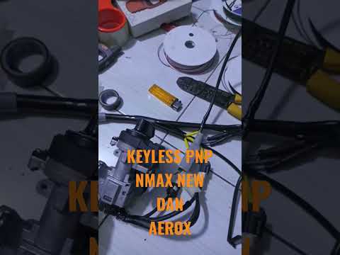 KEYLESS PNP NMAX