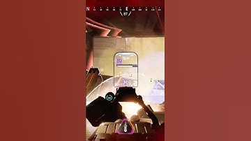 how did we escape that?😮 #music#apexlegends #clutch #rampart#1v3