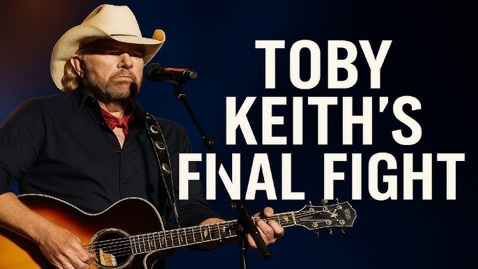 Toby Keith's Final Fight: The Courageous Last Years of a Country Legend - YouTube