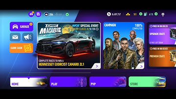 NEW UI - NFS: No Limits [TU48]