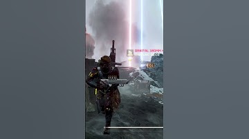 Helldivers 2 Extraction Gone Wrong | FAIL #shorts