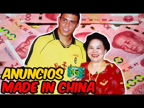 LA PUBLICIDAD EN CHINA: ¿Cómo son los ANUNCIOS CHINOS?