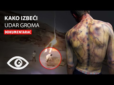 Video: Kako Se Zaštititi Od Groma