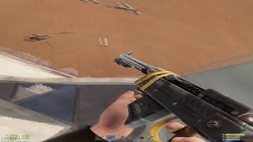 Rustafied Barren PvP Highlight