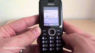 Nokia 110 - Dual Sim phone - Unboxing - Review - test footage from camera screenshot 4