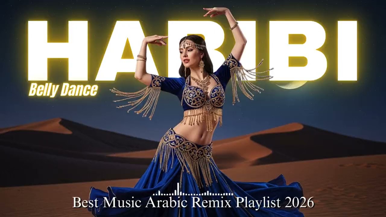 Habibi Arabic Party Remix 2026 🔥 Nonstop Dance Floor Energy