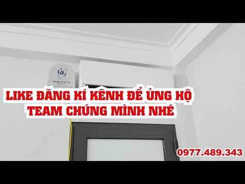 ĐIỀU HÒA FUJITSU - CỖ MÁY HIỆU QUẢ TRONG TẦM GIÁ !!!