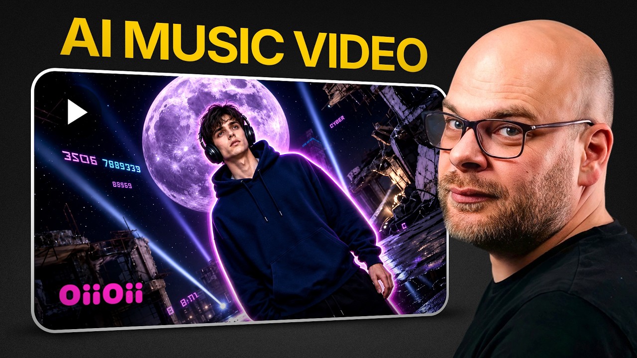 OiiOii AI Review | I Created an Entire Music Video With AI!