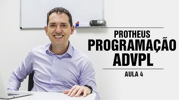 PROTHEUS - PROGRAMAÇÃO ADVPL | CURSO TOTVS12