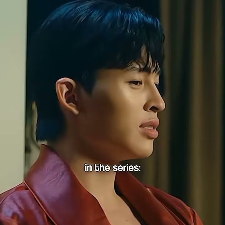 Ik he's not acting in the series😙😉 #pondphuwin #ppnaravit #phuwintang