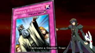 Yu-gi-oh GX Tag Force Evolution - Me and Bastion Misawa vs Nightshroud and Chazz Princeton