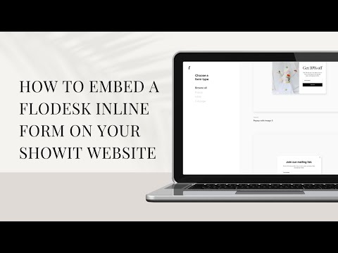 How To Embed