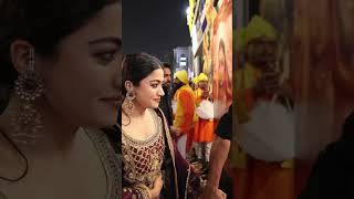 Vicky Kaushal Holds Rashmika Mandanas Hand, Helping Her Walk During Leg Injury