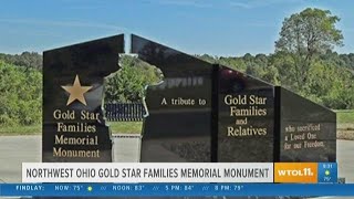 Northwest Ohio Gold Star Families Memorial Monument