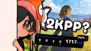 1717PP on Nevermind (2074pp if FC) | 11.98⭐