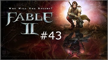 Fable 2 Gameplay/Walkthrough w/Darthbennigan Part 43 - No Bob Left Unturned