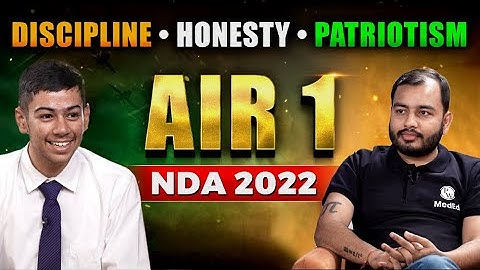 AIR 1 in NDA from PhysicsWallah💪 ANURAG SANGWAN from Shaurya || Ft. Alakh Sir