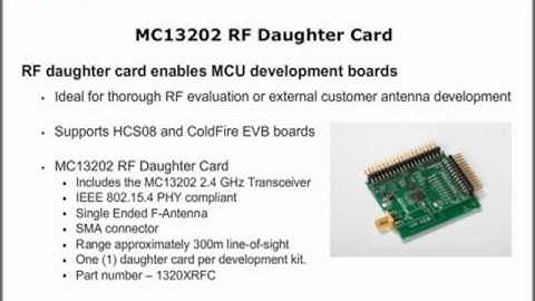 ZigBee Development Tools