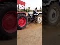 Mahindra vs farmtrac compitition in highvoltage 