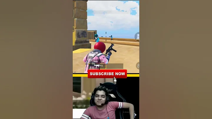 Victor Ashlil giri gameplay 😂 Fit Jonathan gaming 🤣 bgmi funny#shorts #viralshorts #bgmishorts