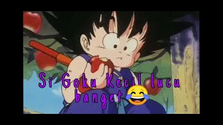 Story WA 2021 Goku Kecil lucu banget😂