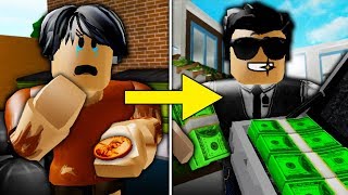 Poor To Rich Part 4: The Mean Manager Gets Arrested! ( A Sad Bloxburg Movie) Poor To Rich Part 4: The Mean Manager Gets Arrested! ( A Sad Bloxburg Movie)