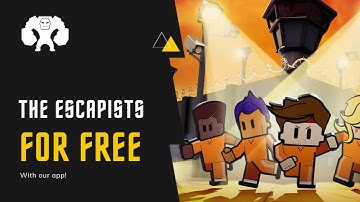 Get The Escapists for Free! #freeGame #theGolem
