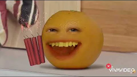Try Not To Laugh Annoying Orange 2