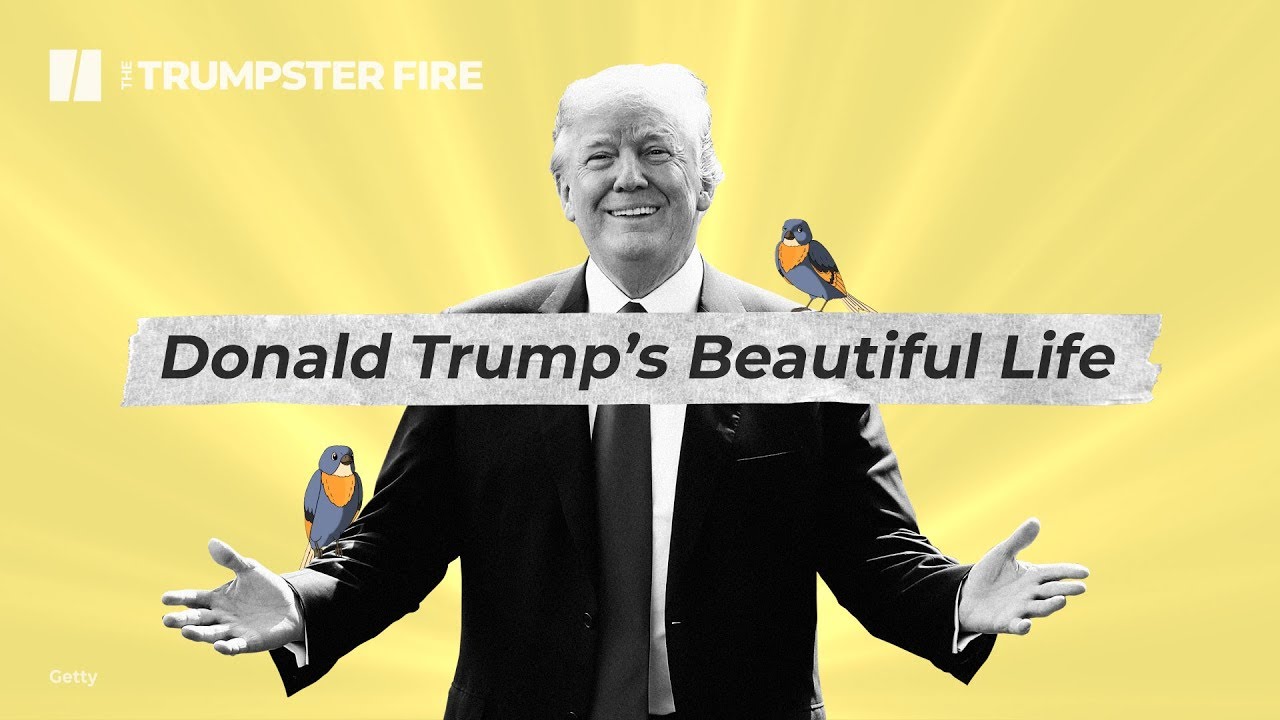 journalism internships Donald Trump's Beautiful Life | The Trumpster Fire