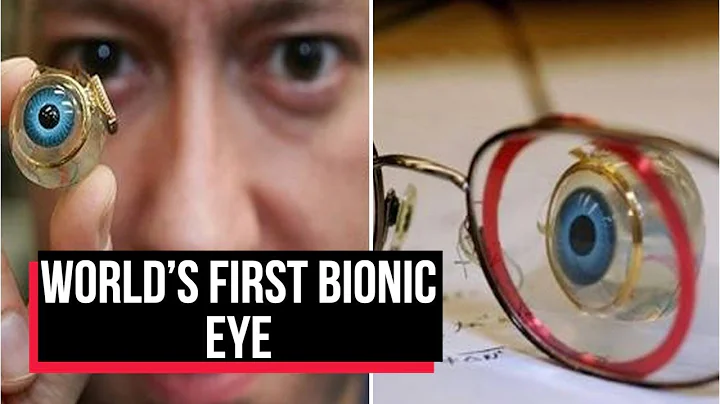 World’s first bionic eye to fully restore vision in blind people | Cobrapost