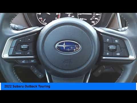 2022 Subaru Outback Jersey Village TX P2750 - YouTube